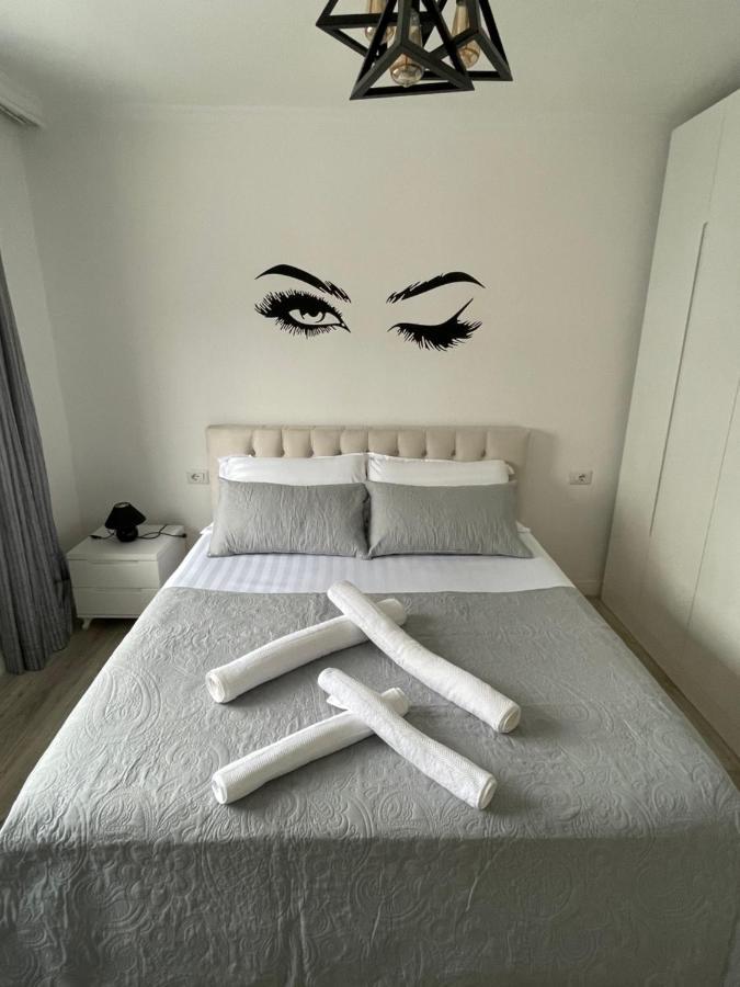 Skanderbeg View Apartments Tiranë Eksteriør bilde