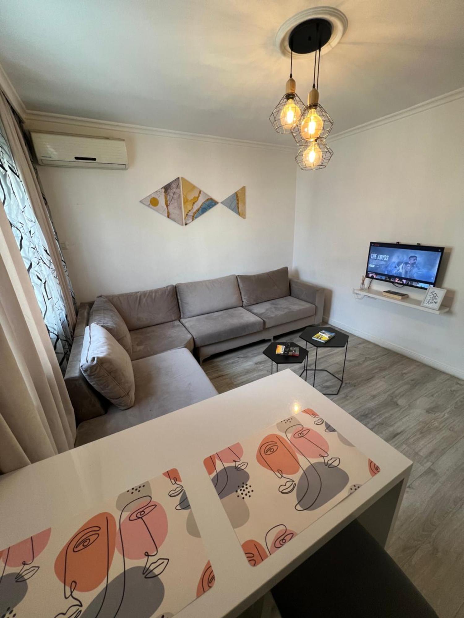 Skanderbeg View Apartments Tiranë Eksteriør bilde