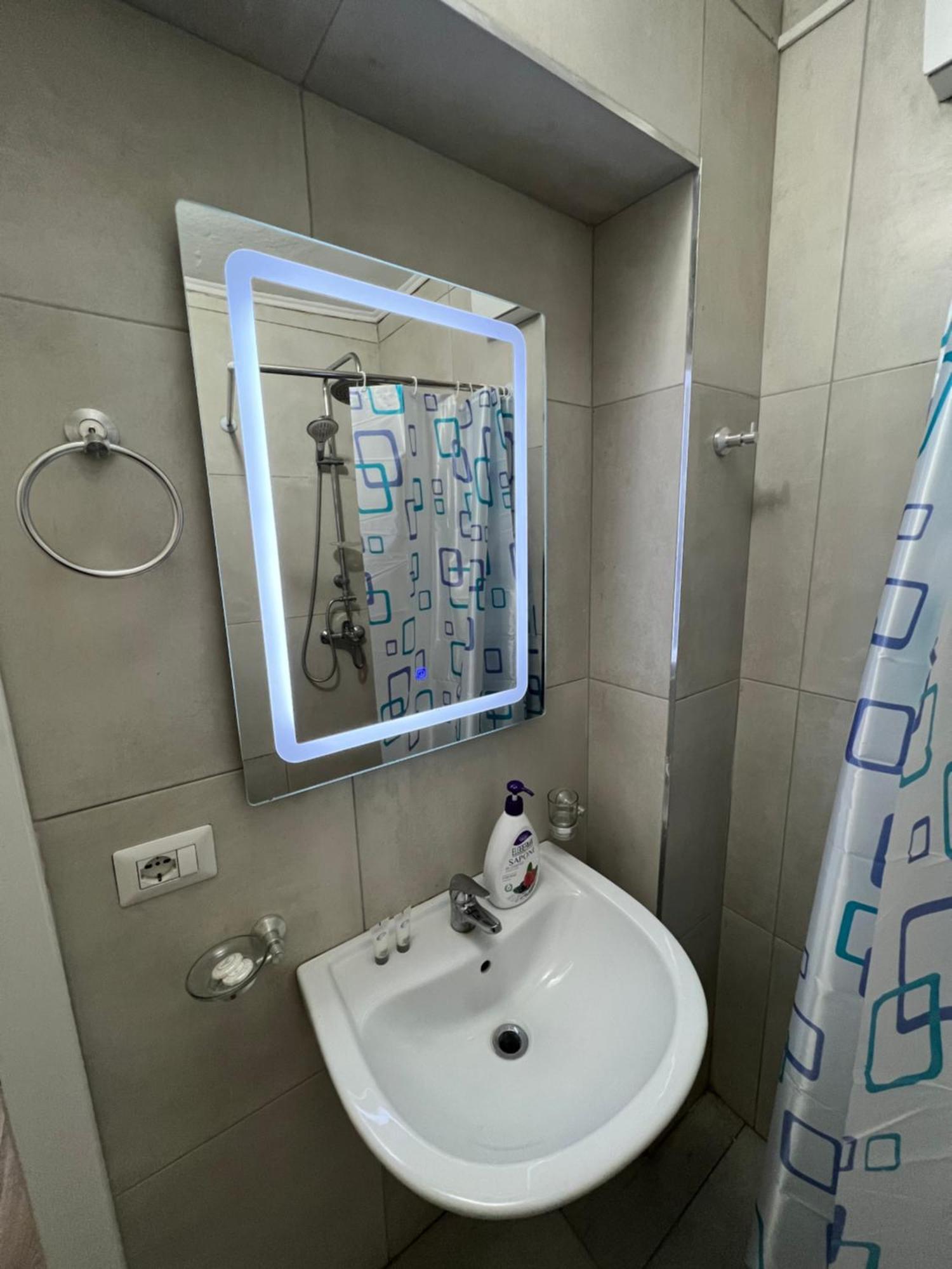 Skanderbeg View Apartments Tiranë Eksteriør bilde