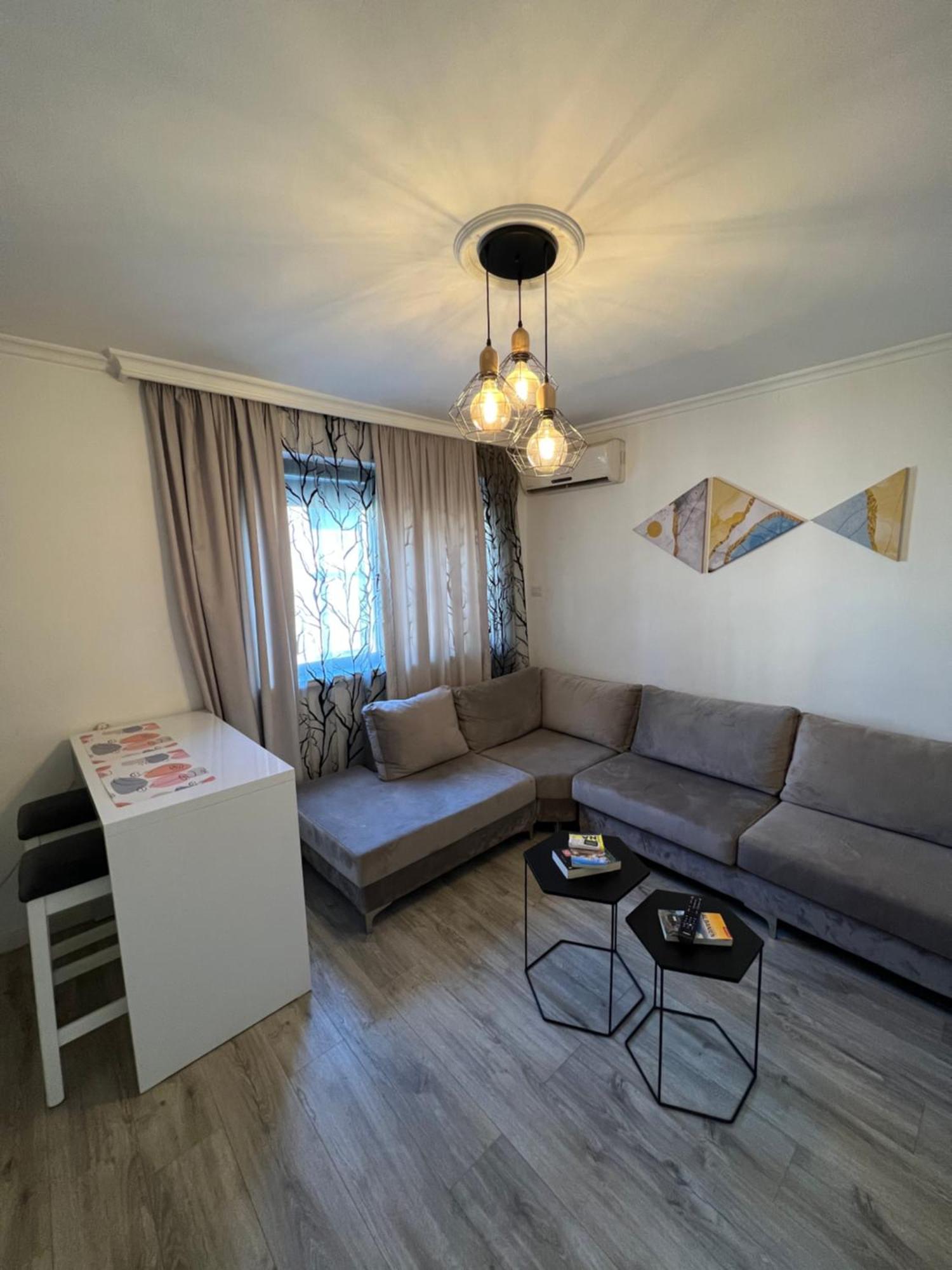 Skanderbeg View Apartments Tiranë Eksteriør bilde