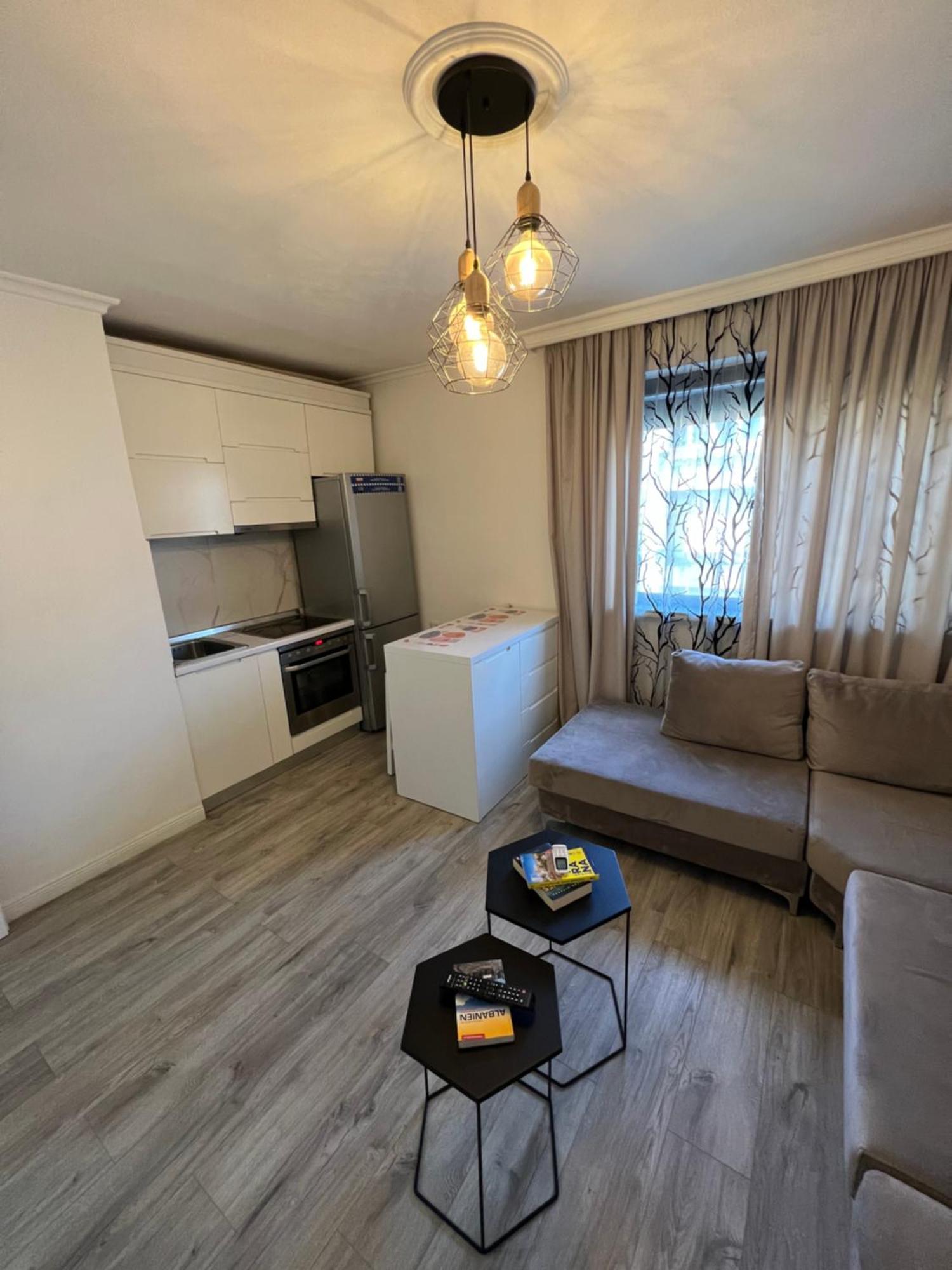 Skanderbeg View Apartments Tiranë Eksteriør bilde